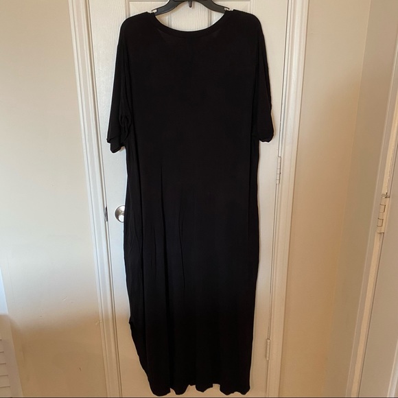 Lane Bryant Maxi Dress Size 18/20 - Picture 6 of 13
